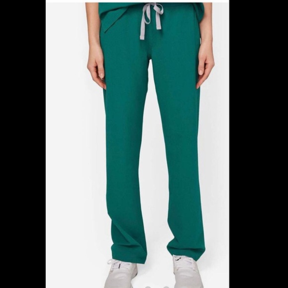 Figs Livingston Basic Scrub Pants - Size S